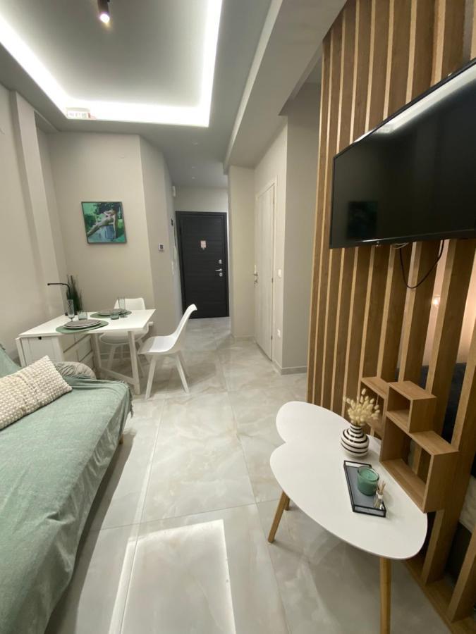 Victoria Apartment Thessaloniki Exterior photo