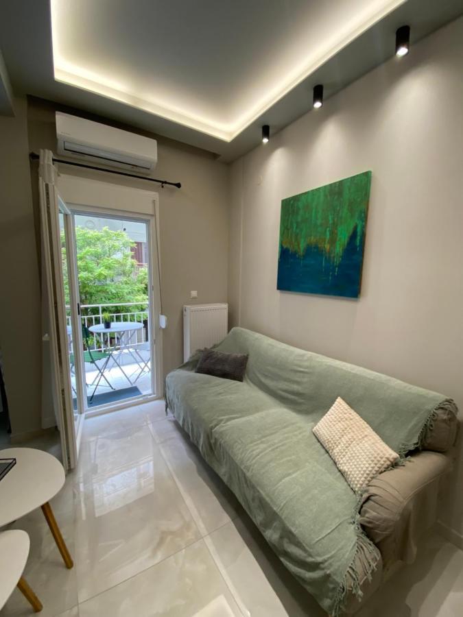 Victoria Apartment Thessaloniki Exterior photo