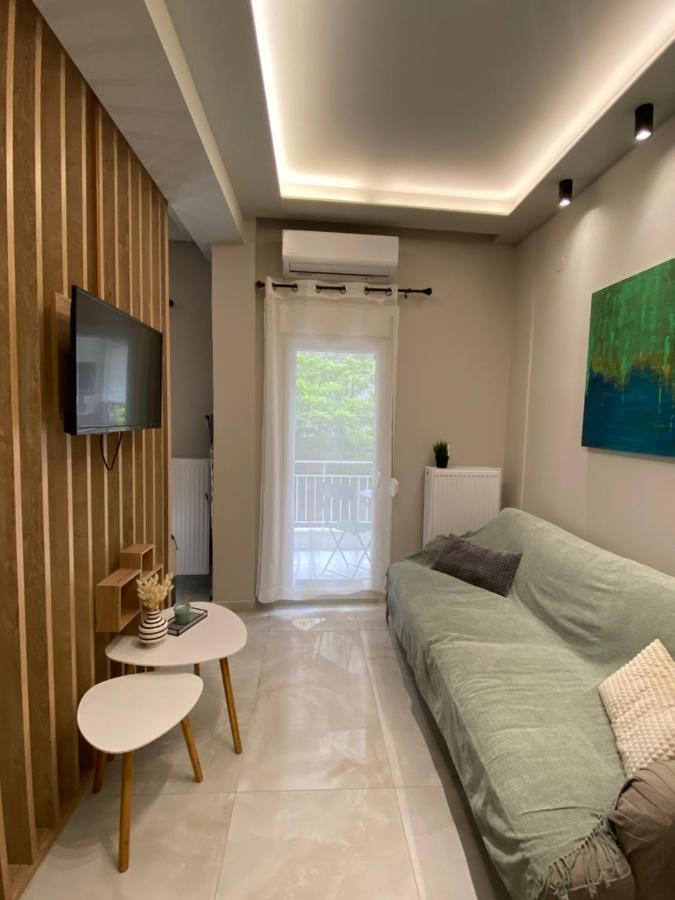 Victoria Apartment Thessaloniki Exterior photo